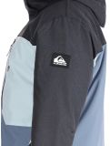 Vignette Quiksilver, Dawson veste de ski hommes Flint Stone gris 