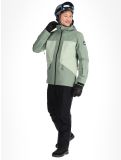 Vignette Quiksilver, Forever Strecht Gore-Tex veste de ski hommes Sea Spray vert 