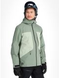 Vignette Quiksilver, Forever Strecht Gore-Tex veste de ski hommes Sea Spray vert 