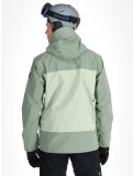 Vignette Quiksilver, Forever Strecht Gore-Tex veste de ski hommes Sea Spray vert 