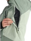 Vignette Quiksilver, Forever Strecht Gore-Tex veste de ski hommes Sea Spray vert 