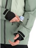 Vignette Quiksilver, Forever Strecht Gore-Tex veste de ski hommes Sea Spray vert 