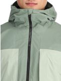 Vignette Quiksilver, Forever Strecht Gore-Tex veste de ski hommes Sea Spray vert 