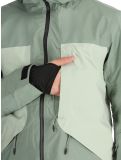 Vignette Quiksilver, Forever Strecht Gore-Tex veste de ski hommes Sea Spray vert 