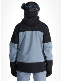 Vignette Quiksilver, Forever Strecht Gore-Tex veste de ski hommes Flint Stone gris 