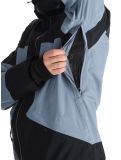 Vignette Quiksilver, Forever Strecht Gore-Tex veste de ski hommes Flint Stone gris 