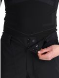 Vignette Quiksilver, Forever Strecht Gore-Tex pantalon de ski hommes True Black noir 