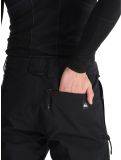 Vignette Quiksilver, Forever Strecht Gore-Tex pantalon de ski hommes True Black noir 