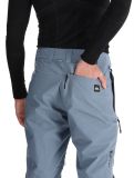 Vignette Quiksilver, Forever Strecht Gore-Tex pantalon de ski hommes Flint Stone gris 