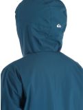 Vignette Quiksilver, Mission Solid veste de ski hommes Majolica Blue bleu 