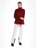 Vignette Regatta, Heloise gilet femmes Cabernet Eyelash Fluffy bordeaux 