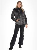 Vignette Regatta, Heloise gilet femmes Dark Grey Wavey gris 