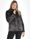 Vignette Regatta, Heloise gilet femmes Dark Grey Wavey gris 