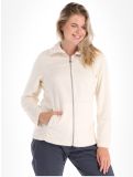 Vignette Regatta, Heloise gilet femmes Light Vanilla Eyelash Fluffy blanc 