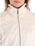 Vignette Regatta, Heloise gilet femmes Light Vanilla Eyelash Fluffy blanc 