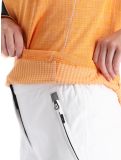 Vignette Regatta, Hepley pull de ski femmes Abricot Crush / Seal Grey gris, orange 