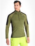 Vignette Regatta, Hepley pull de ski hommes Nephrite Green / Black noir, vert 