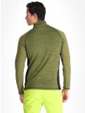 Vignette Regatta, Hepley pull de ski hommes Nephrite Green / Black noir, vert 