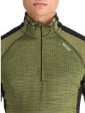 Vignette Regatta, Hepley pull de ski hommes Nephrite Green / Black noir, vert 