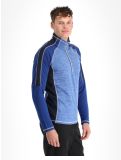 Vignette Regatta, Hepley pull de ski hommes Strong Blue / New Royal / Navy bleu 