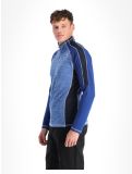 Vignette Regatta, Hepley pull de ski hommes Strong Blue / New Royal / Navy bleu 