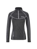 Vignette Regatta, Yonder pull de ski femmes Black noir 