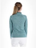 Vignette Regatta, Yonder pull de ski femmes Gulfstream bleu 