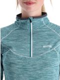 Vignette Regatta, Yonder pull de ski femmes Gulfstream bleu 