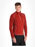 Vignette Regatta, Yonder pull de ski hommes Danger Red rouge 