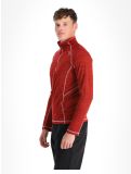 Vignette Regatta, Yonder pull de ski hommes Danger Red rouge 