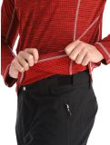 Vignette Regatta, Yonder pull de ski hommes Danger Red rouge 