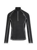 Vignette Regatta, Yonder pull de ski hommes Black noir 