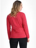 Vignette Regatta, Yonder II pull de ski femmes Deep Pink rose 