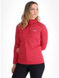 Vignette Regatta, Yonder II pull de ski femmes Deep Pink rose 