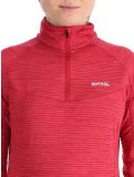 Vignette Regatta, Yonder II pull de ski femmes Deep Pink rose 