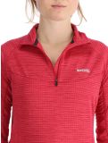 Vignette Regatta, Yonder II pull de ski femmes Deep Pink rose 