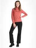 Vignette Regatta, Yonder II pull de ski femmes Mineral Red rouge 