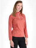 Vignette Regatta, Yonder II pull de ski femmes Mineral Red rouge 