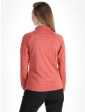 Vignette Regatta, Yonder II pull de ski femmes Mineral Red rouge 