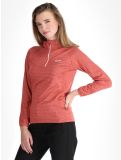 Vignette Regatta, Yonder II pull de ski femmes Mineral Red rouge 