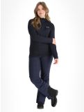 Vignette Regatta, Yonder II pull de ski femmes Navy bleu 