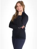 Vignette Regatta, Yonder II pull de ski femmes Navy bleu 