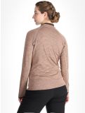 Vignette Regatta, Yonder II pull de ski femmes Warm Taupe beige 