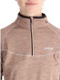 Vignette Regatta, Yonder II pull de ski femmes Warm Taupe beige 