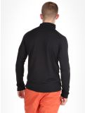 Vignette Regatta, Yonder II pull de ski hommes Black noir 