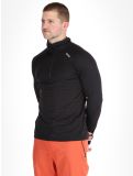 Vignette Regatta, Yonder II pull de ski hommes Black noir 