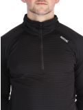 Vignette Regatta, Yonder II pull de ski hommes Black noir 