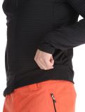 Vignette Regatta, Yonder II pull de ski hommes Black noir 