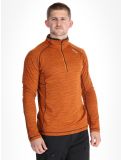 Vignette Regatta, Yonder II pull de ski hommes Fox orange 