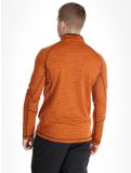 Vignette Regatta, Yonder II pull de ski hommes Fox orange 